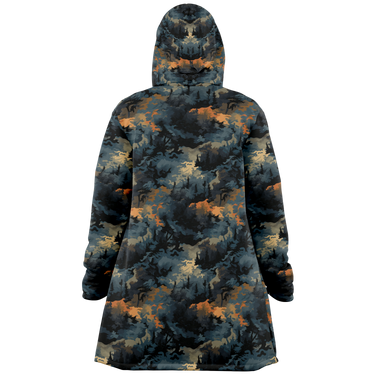 Chokefish™ Camouflage Cloaks Unisex-027W